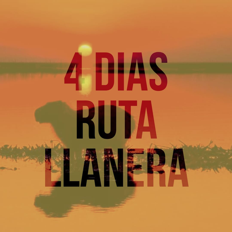 Ruta Llanera Octubre