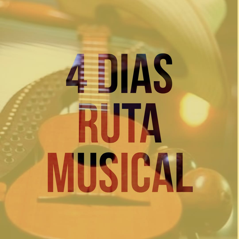 Ruta musical Noviembre