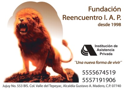 Fundacion Reencuentro IAP