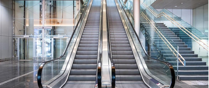 ESCALATOR, TRAVELATOR & MOVING WALKWAYS