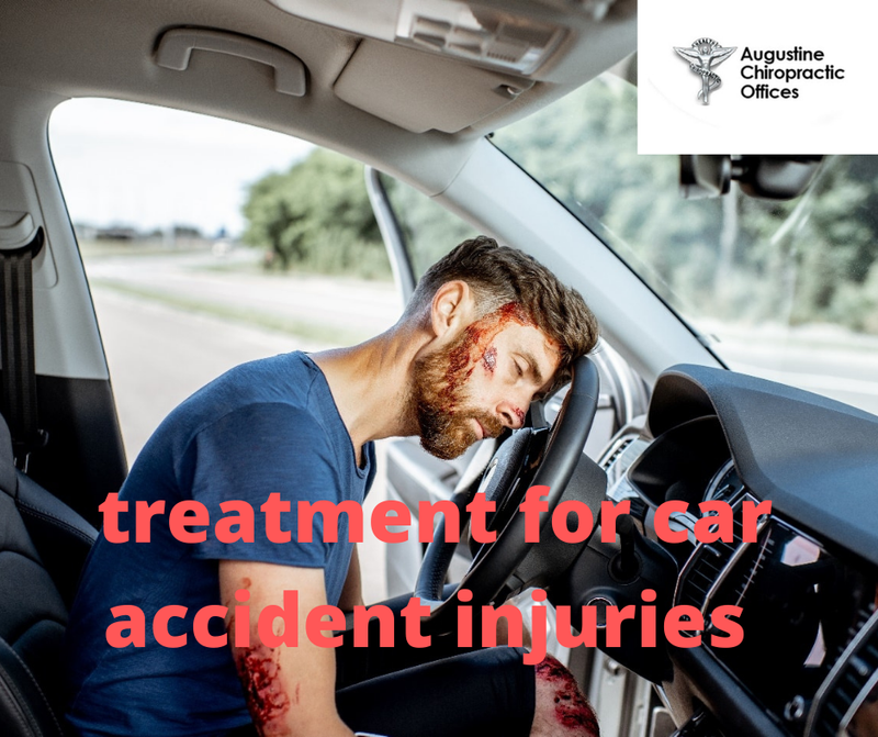 Treatment for Car Accident Injuries – Getting Better Treatment Today