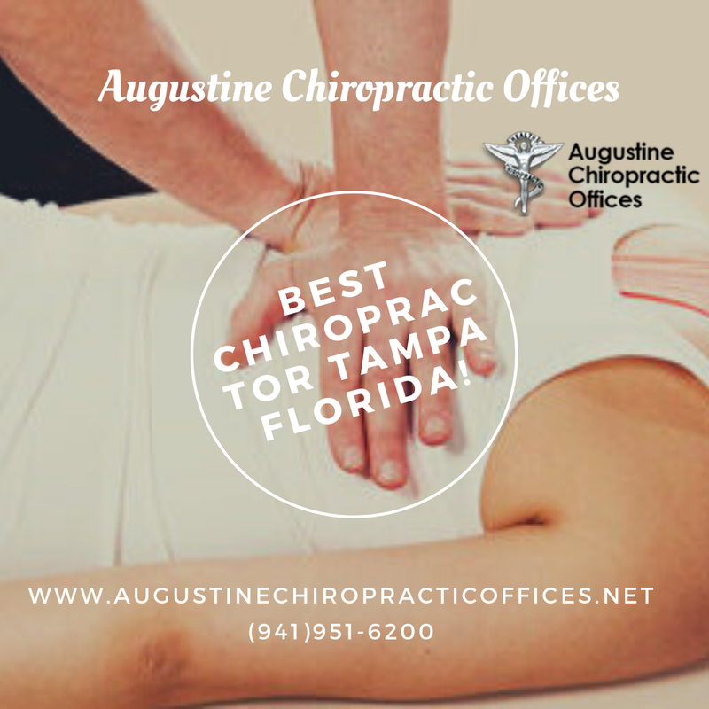 What Are The Advantages Of Best Chiropractor Tampa Florida?