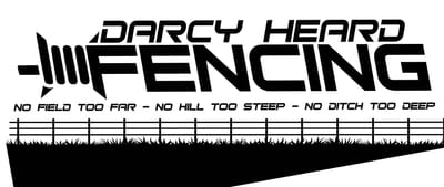 Darcy Heard fencing