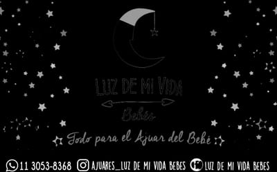 Luz de mi vida bebes