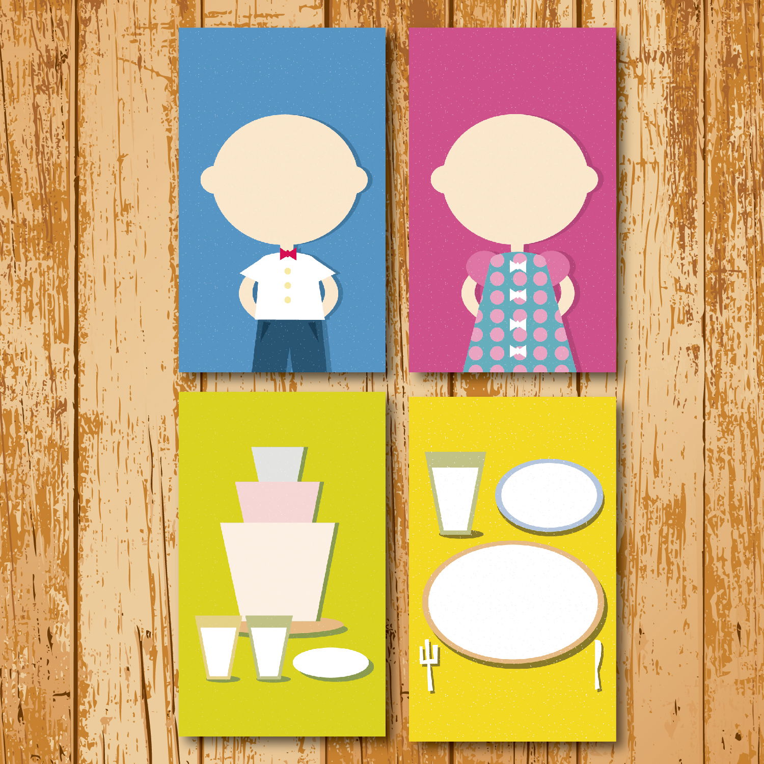 小孩喜歡甚麼？