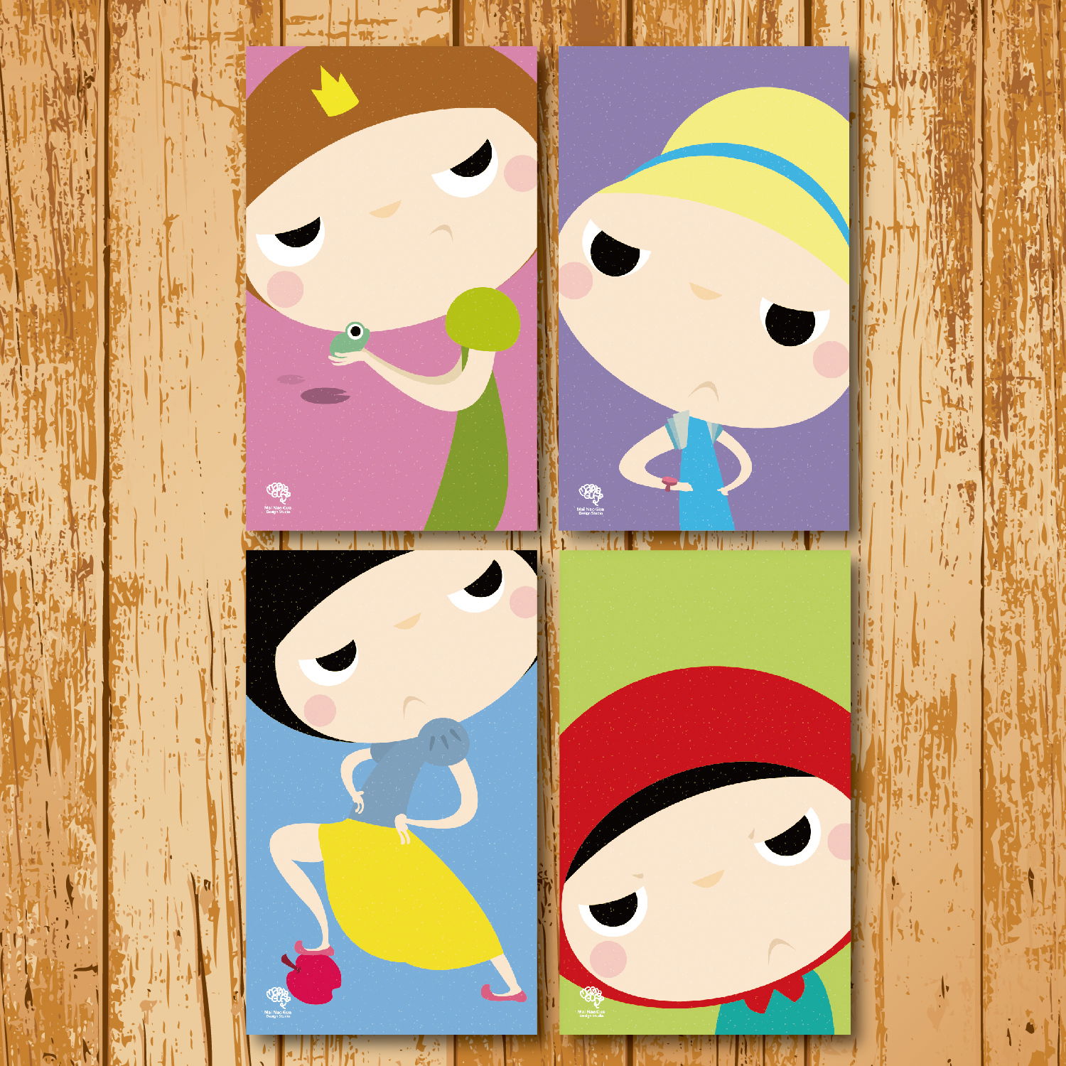 小孩喜歡甚麼？