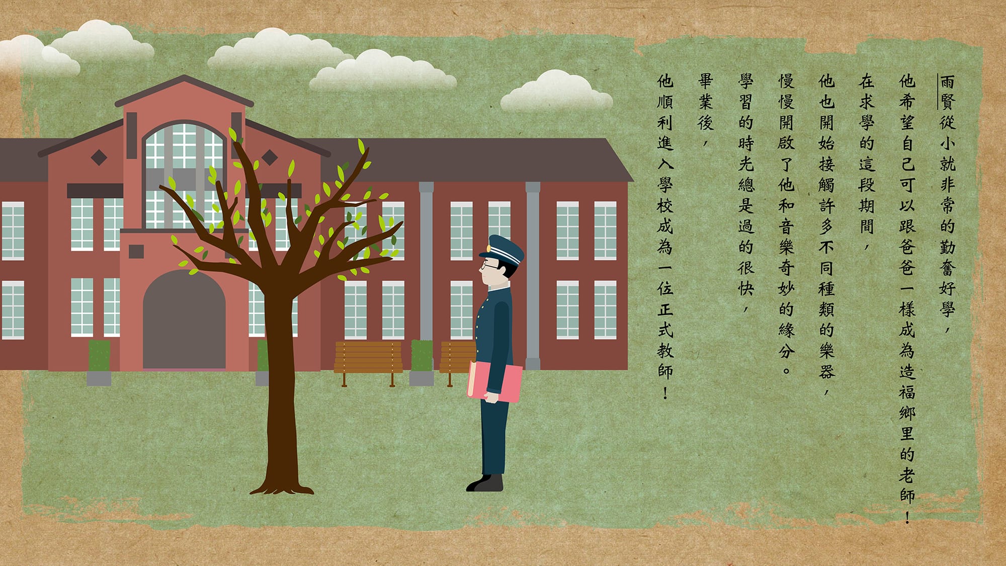 音樂繪本(以狂美為例)