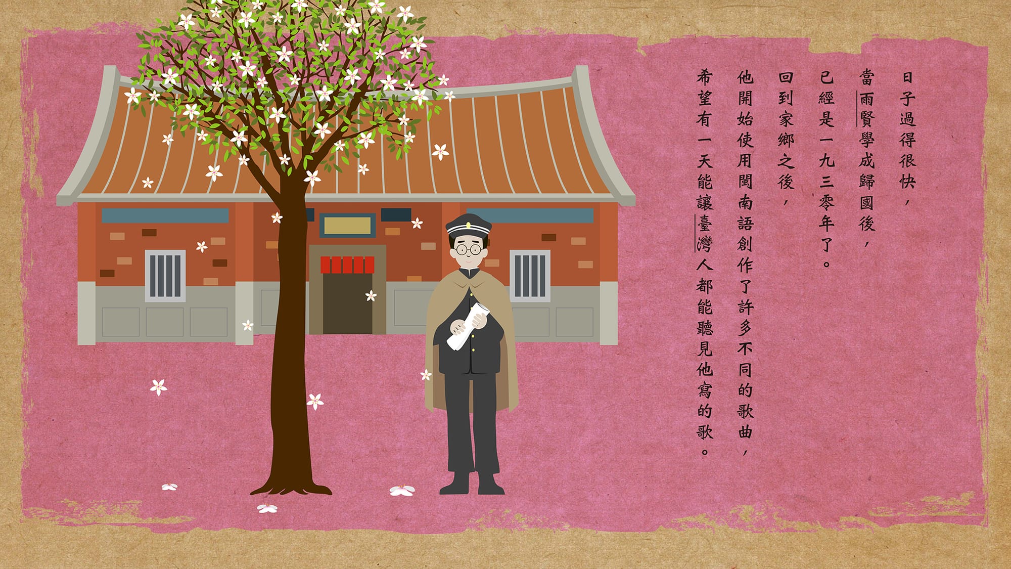 音樂繪本(以狂美為例)