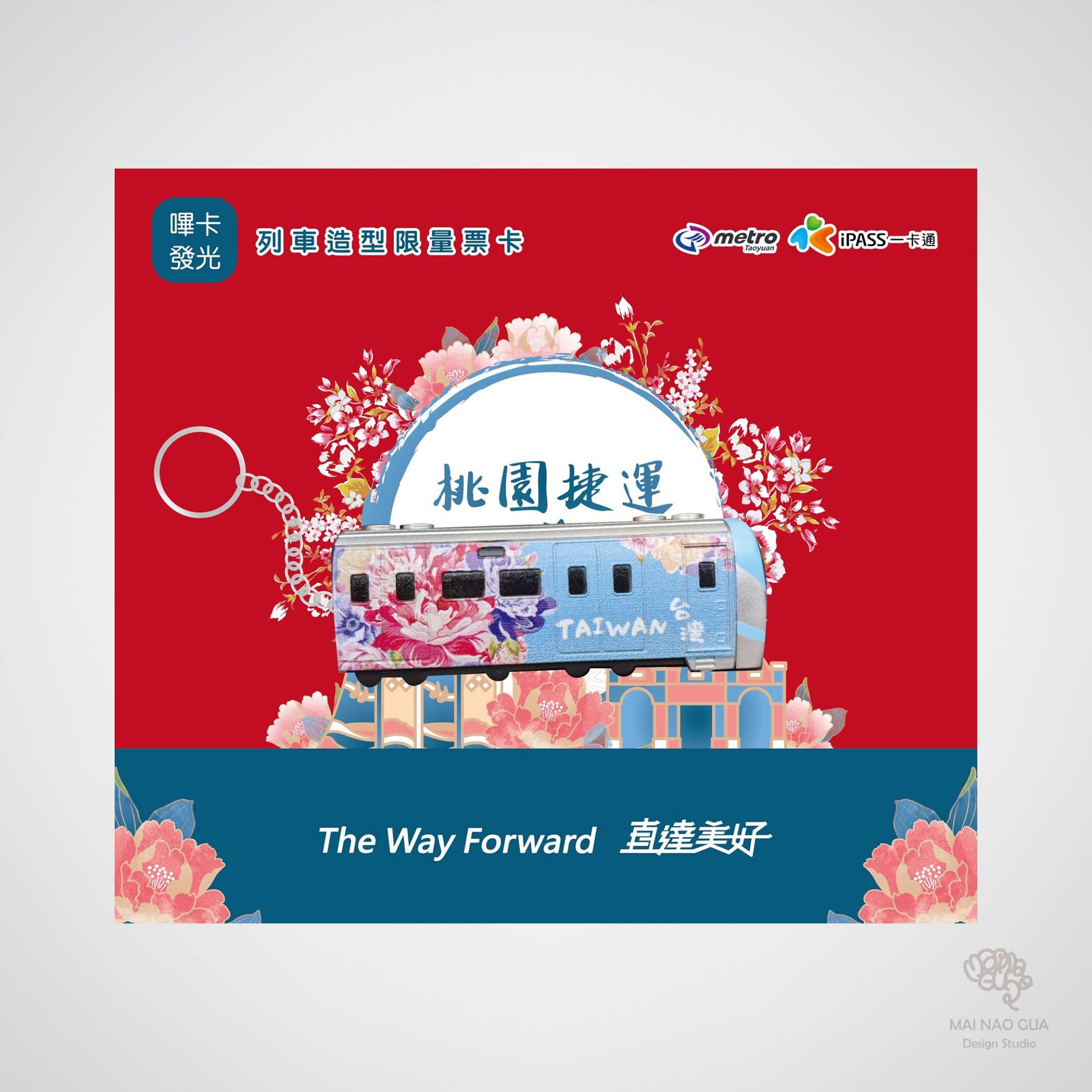 電子票設計（以桃捷為例）