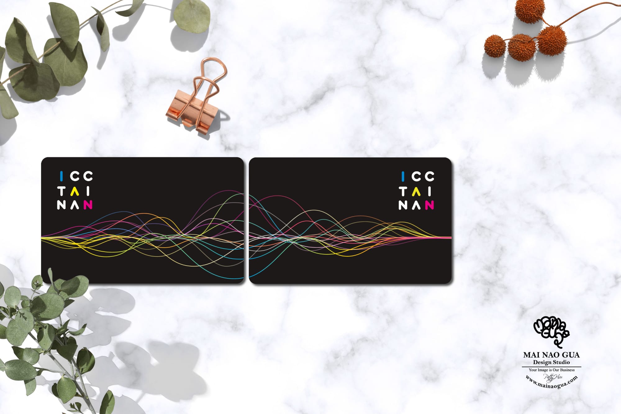 大臺南會展中心視覺為例