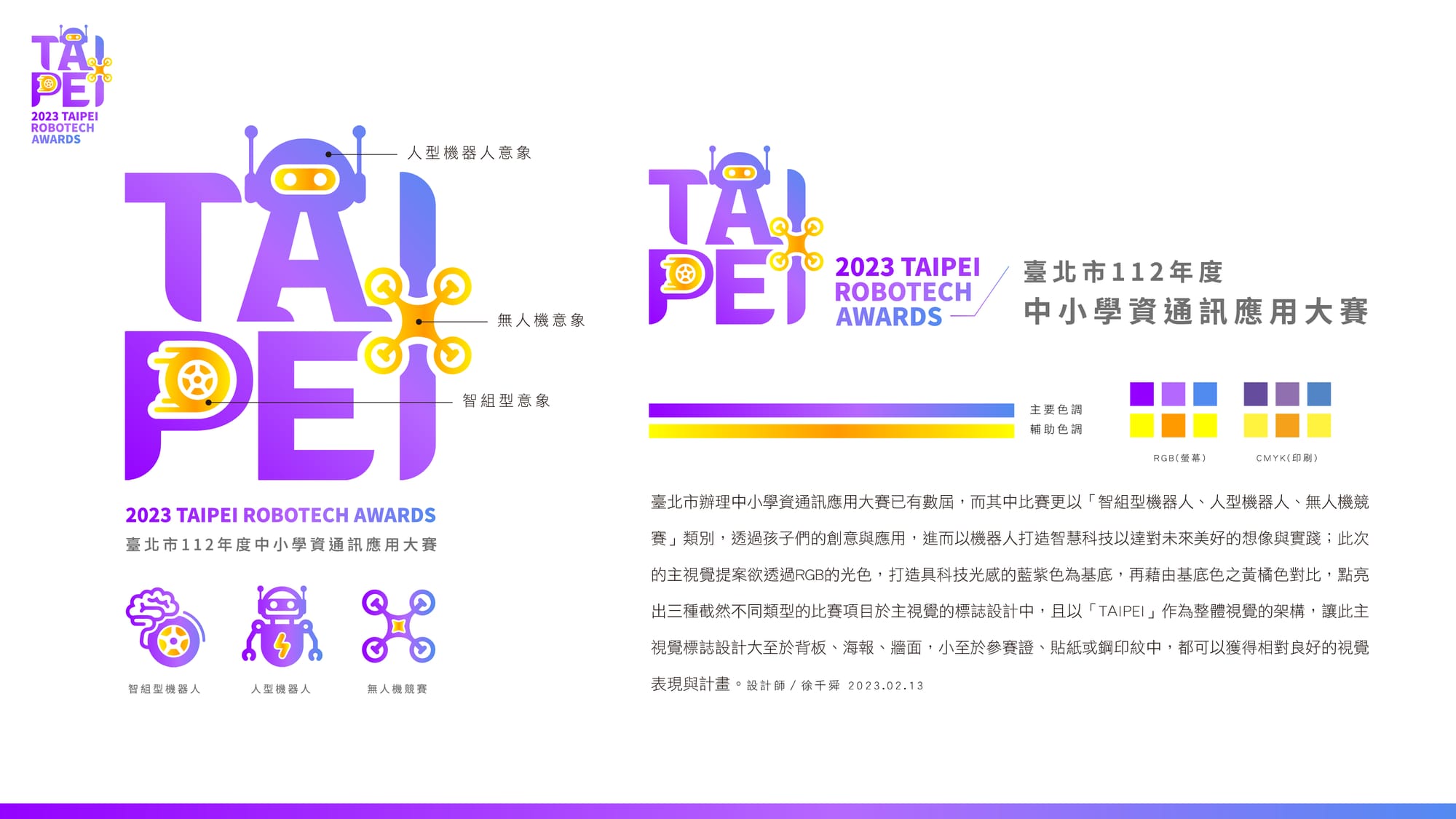2023臺北市中小學資通訊大賽