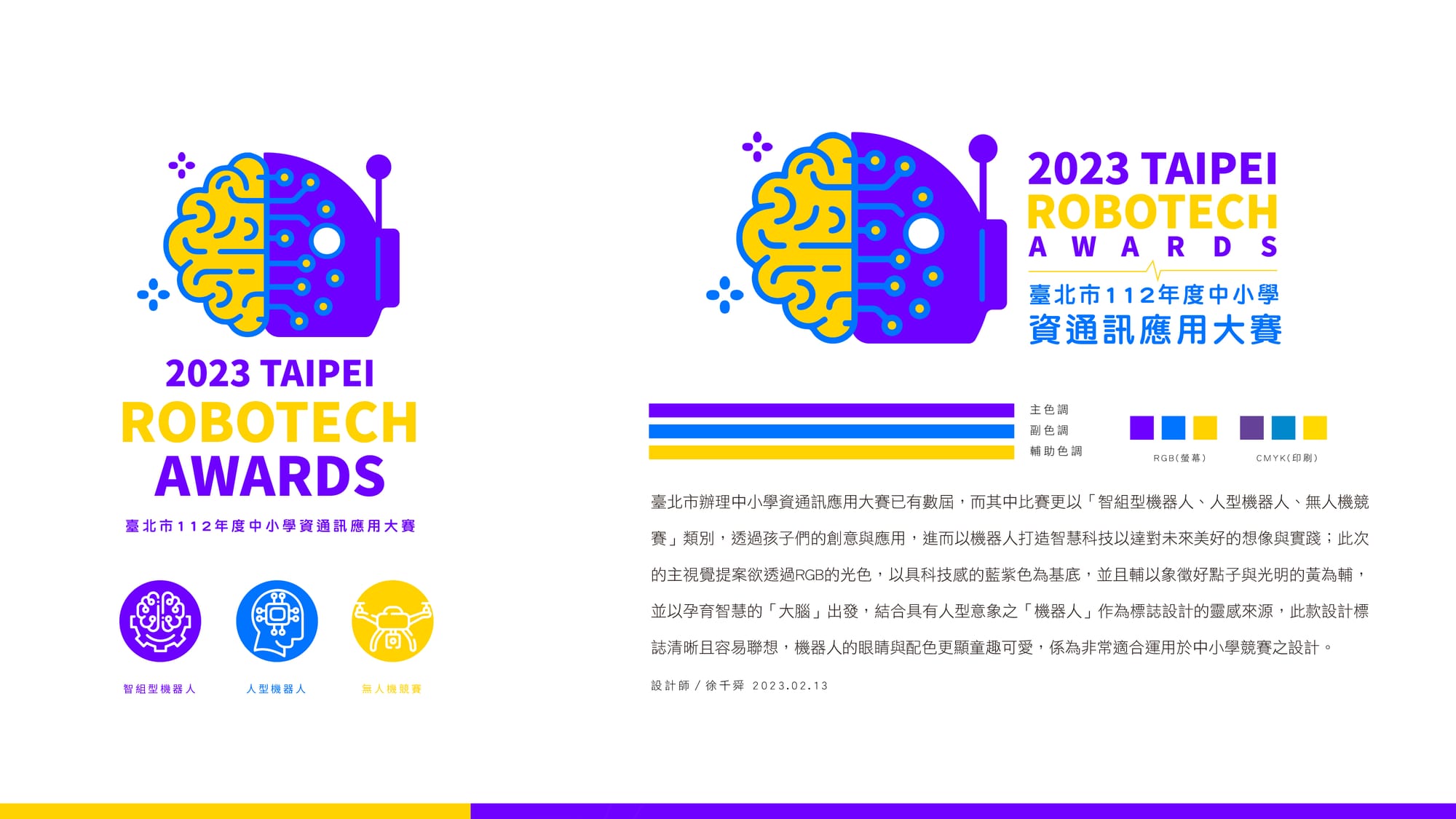 2023臺北市中小學資通訊大賽