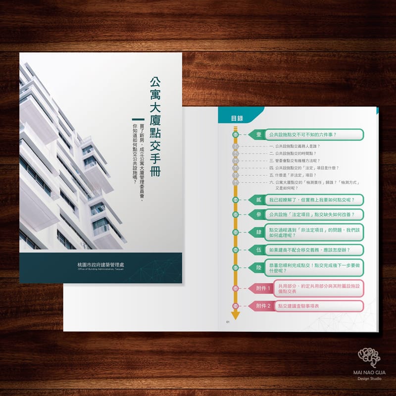 書籍編撰與設計(其他案件)