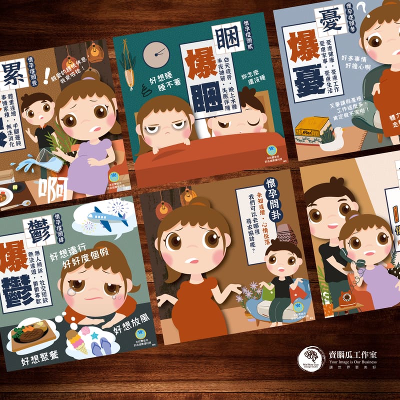 以國發會、桃園市社會局、衛生署為例