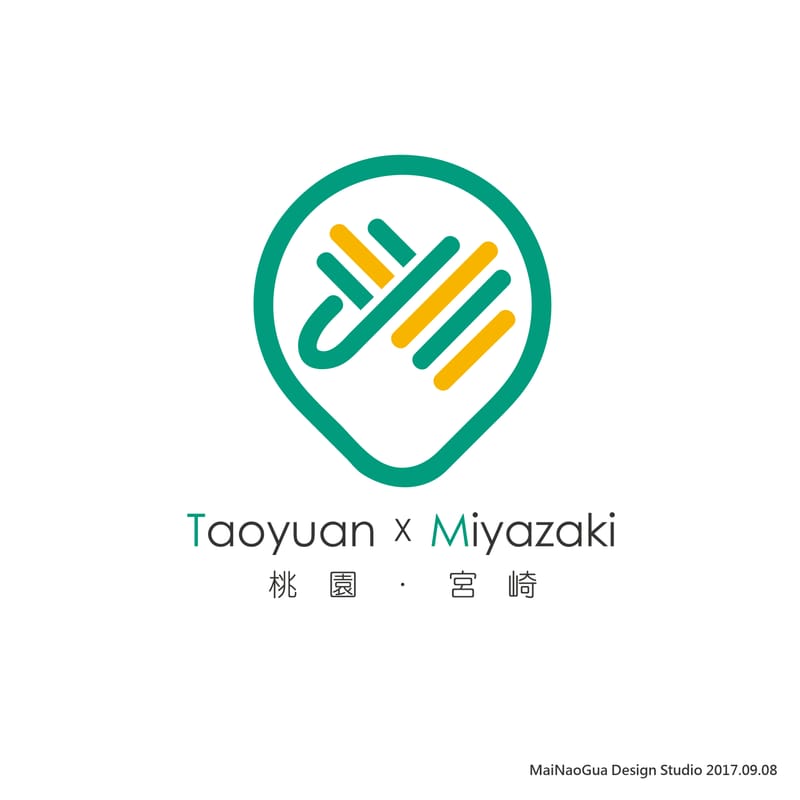 CIS標誌設計(以全國運動會、大溪區公所、桃園市體育局為例)