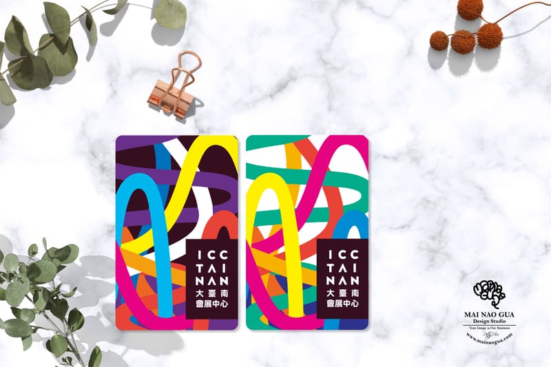 大臺南會展中心視覺為例