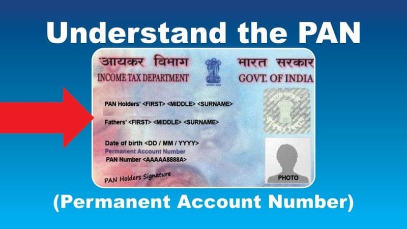 PAN CARD + TAN CARD