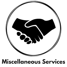 MISC. SERVICES