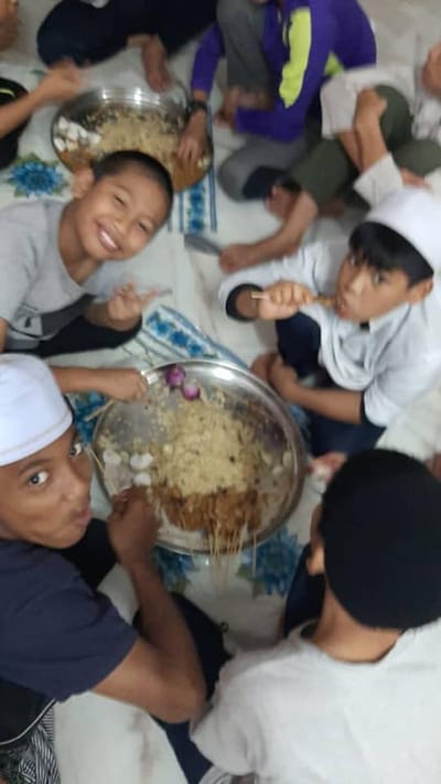 Majlis Penyerahan image