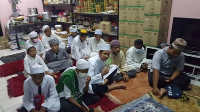 Majlis Penyerahan image