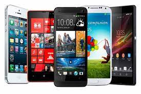 Modelos de celulares