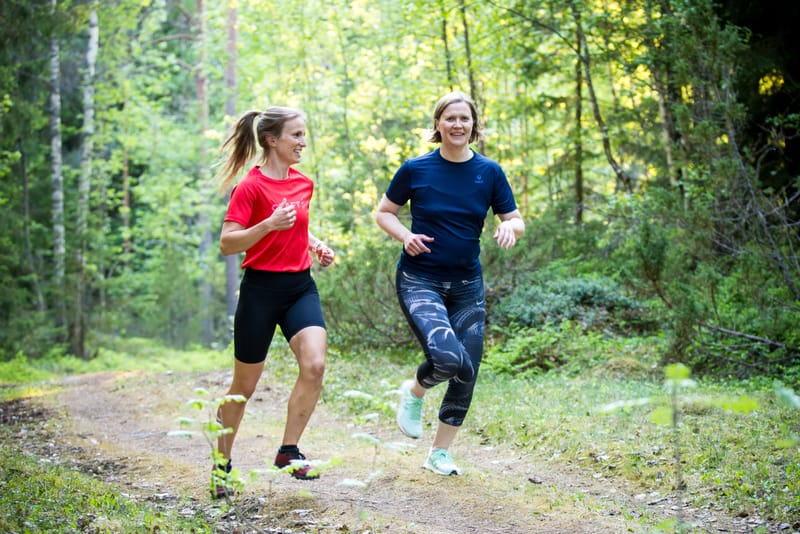 Duo- och smågruppsträning