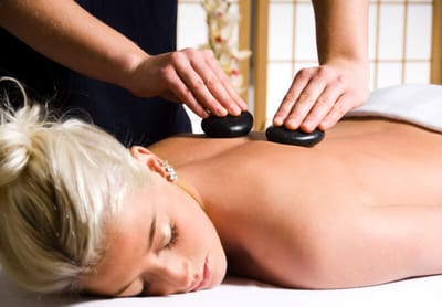 Hot Stone Massage image