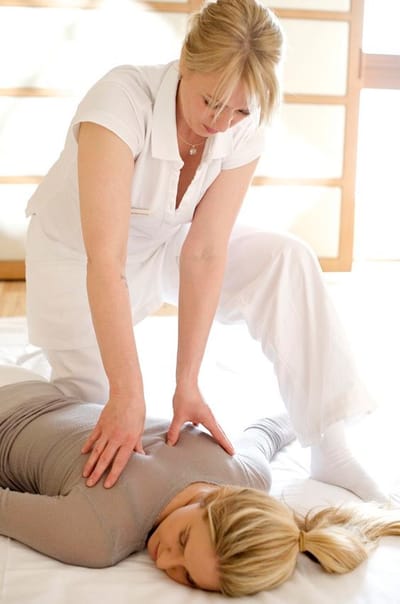 Shiatsu Massage image