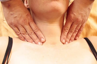 Lymphatic Drainage Massage image