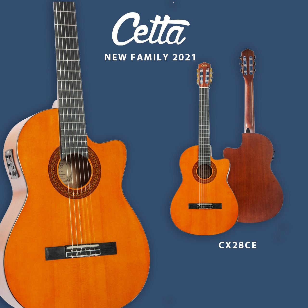 CETTA CX28CE