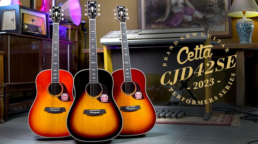 CJD42SE - PERFORMERS SERIES