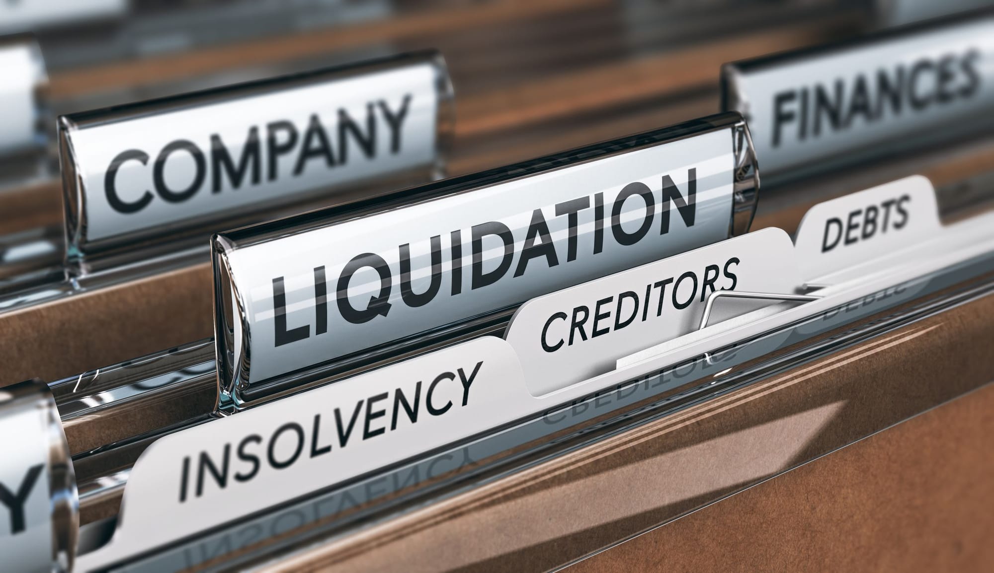 What is Company Liquidation?