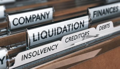 What is Company Liquidation?