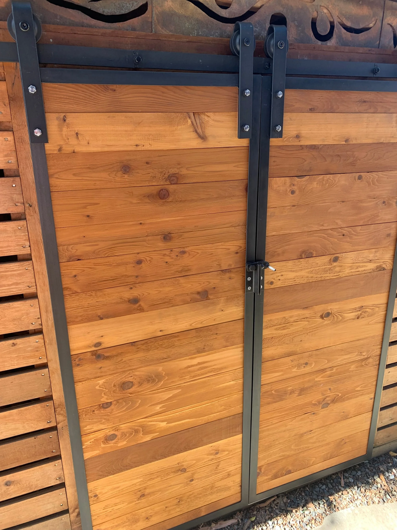 Sliding Barn Doors