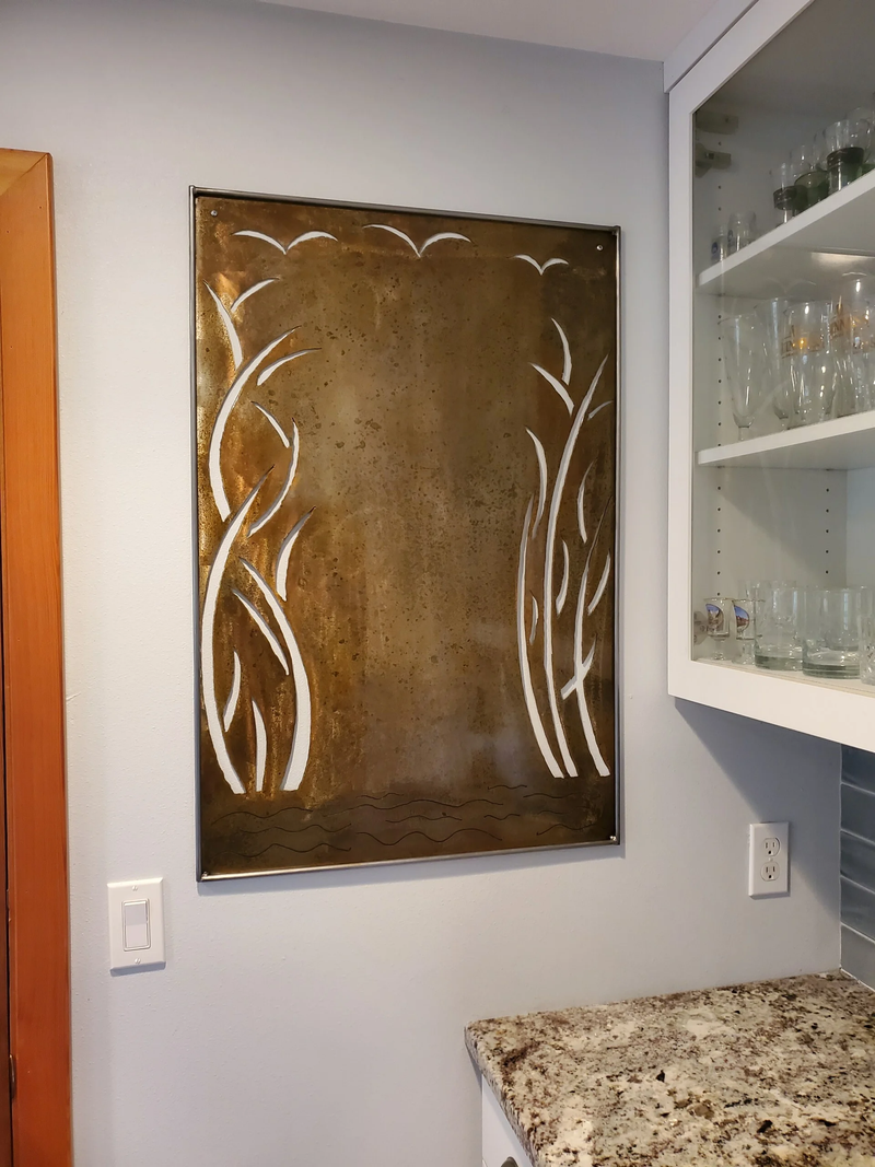 Metal Art