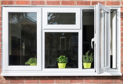 UPVC CASEMENT WINDOW SYSTEM