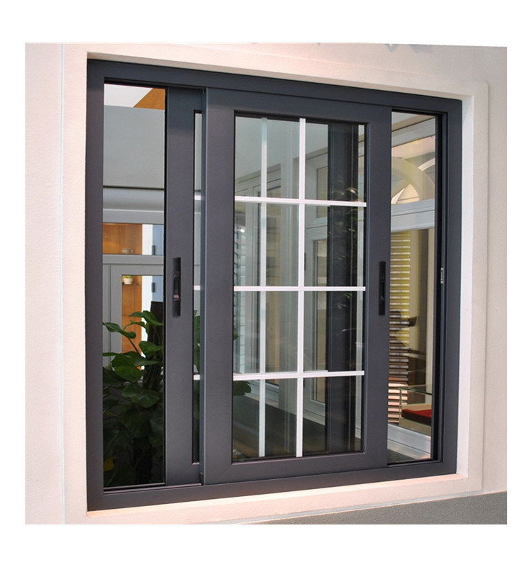 ALUMINIUM SLIDING WINDOW SYSTEM