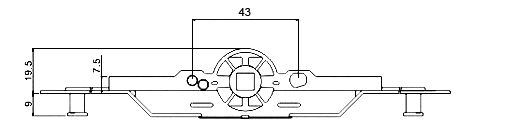 Sliding window espage SWG 