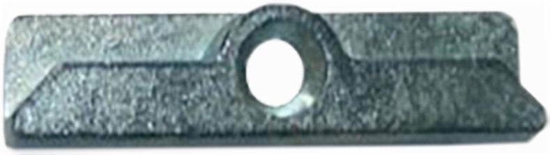 Casement door striker CDK 01