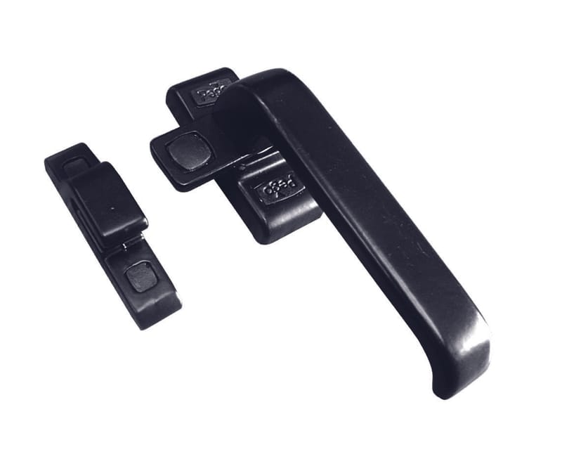 Single point window handle HD 03