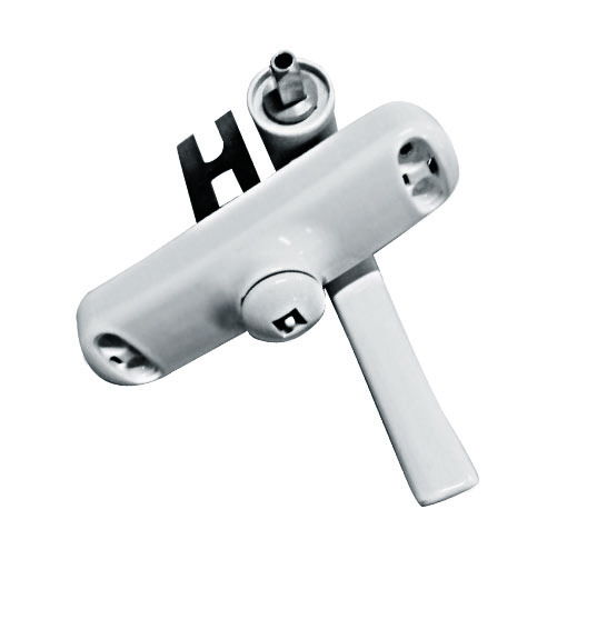 Detachable Cremone handle (Single Fork) HD 13