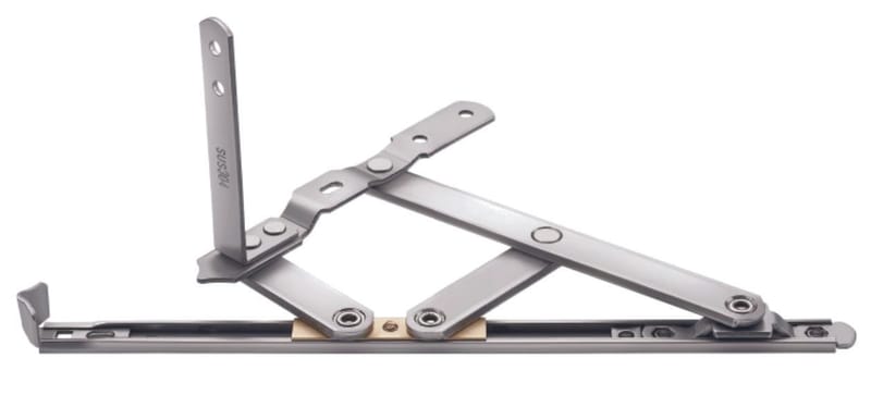 Stainless steel euro groove duty stay EFS