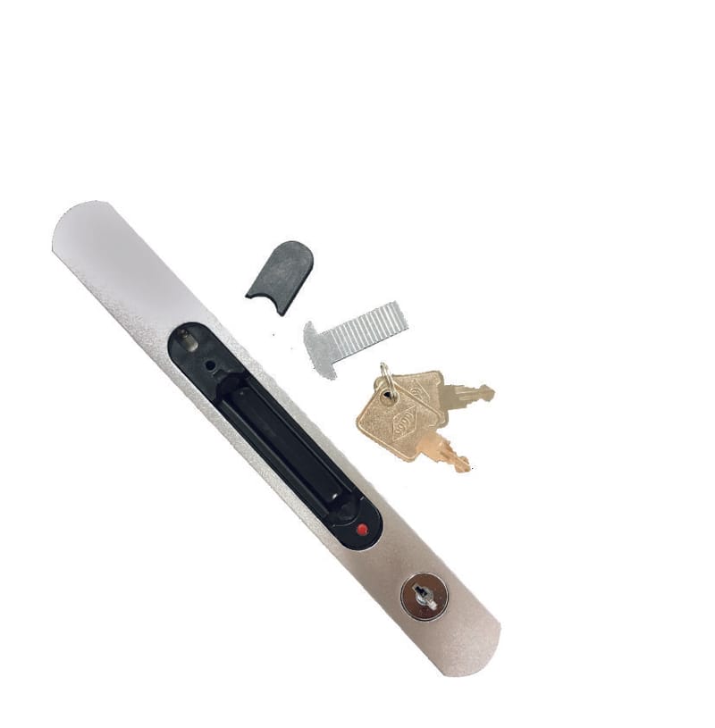 Sliding Door Lock With Key SL 14K
