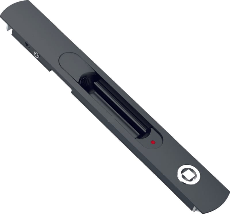 Concealed Door Handle With Child Lock SL 76