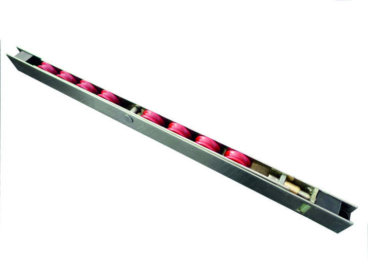 SS body eight wheel heavy duty door roller SR 31