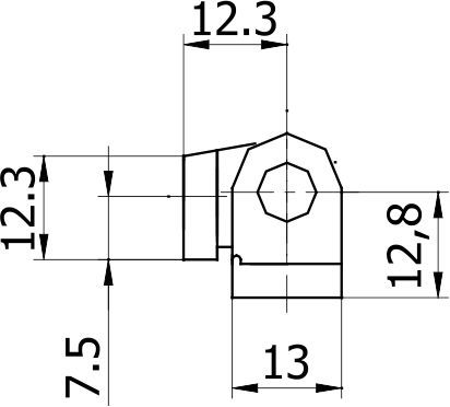 Butt Hinge BH 11