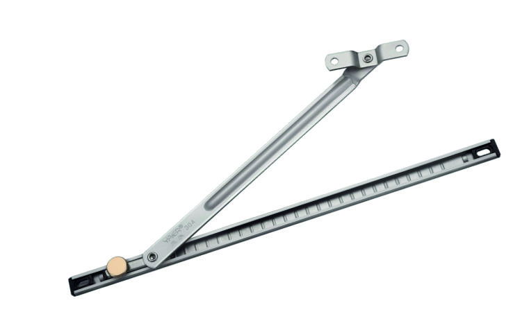 Stainless steel euro groove EUR-RA