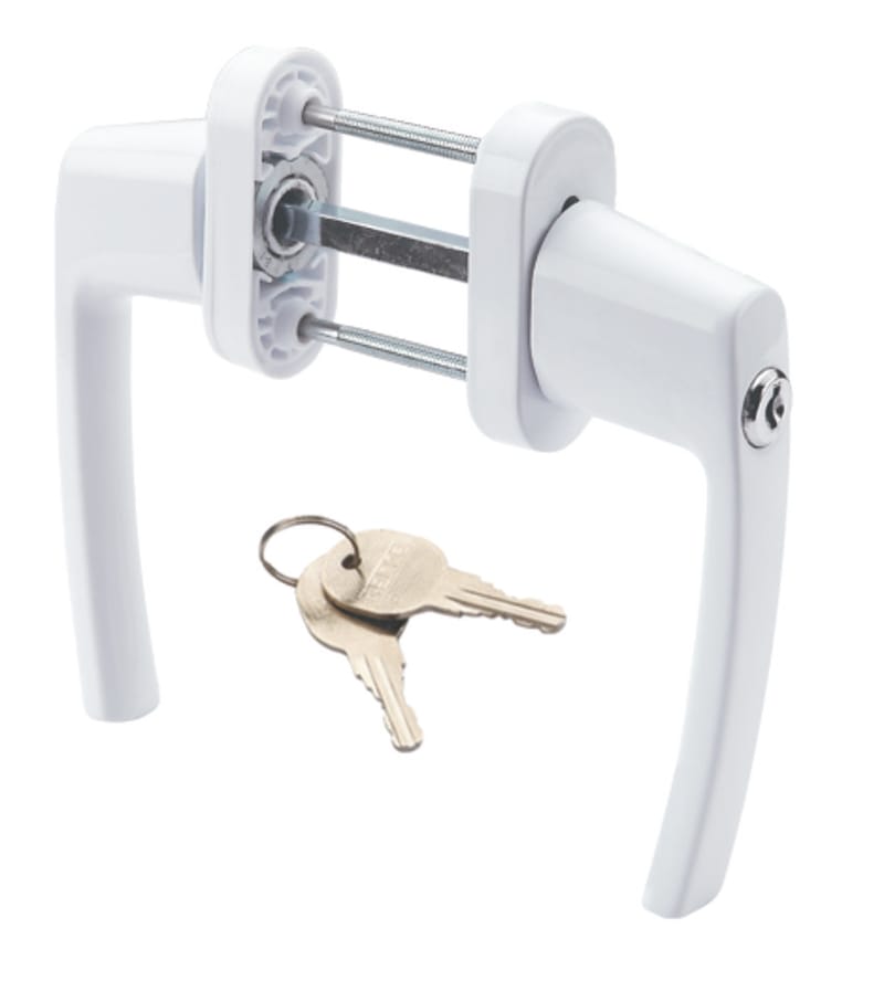 Casement Door Handle HD 36