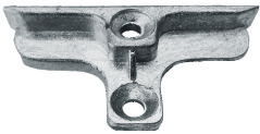 Casement reinforcement striker CWK 02