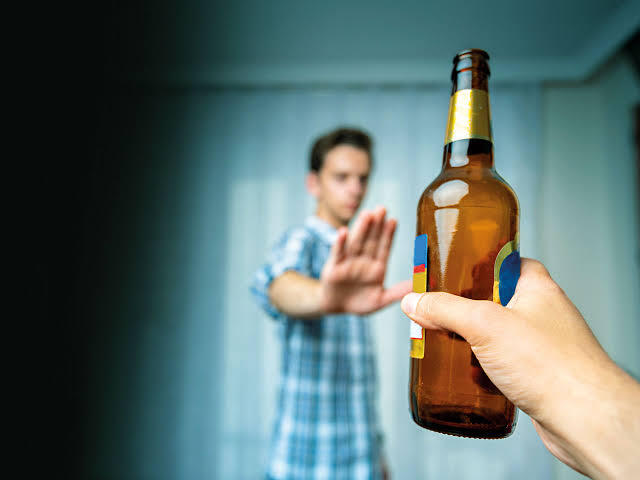 Ramadan and quitting bad habits: alcohol